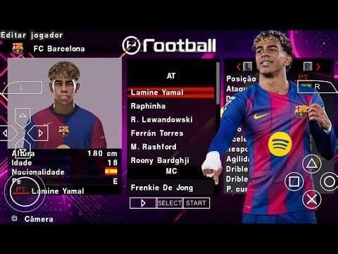 PES 2026 PPSSPP DOWNLOAD MEDIAFIRE BOMBA PATCH 2026 EFOOTBALL 2026 PPSSPP DOWNLOAD MEDIAFIRE