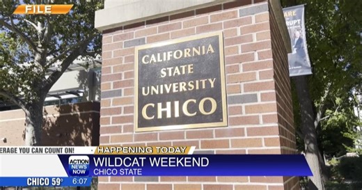 Chico State's Wildcat Weekend draws thousands to campus
