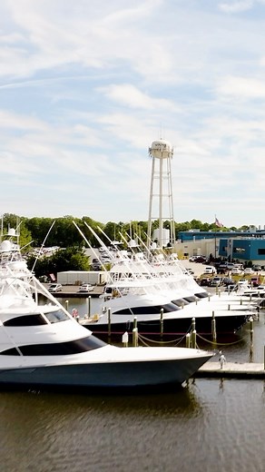 Our story – like it’s never been told before … #vikingyachts #vikingmarinegroup #celebrating60 #buildingabetterboateveryday | Viking Yacht Company