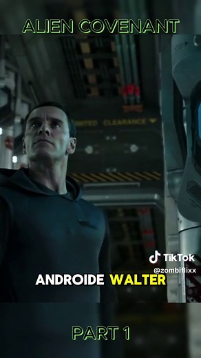 Alien Covenant -part 1 #AlienCovenant#ResumenDePeliculas#CineDeTerror#PelículasDeCienciaFicción#SciFiHorror#PelículaAlien#PrometheusSaga#ResumenEn1Minuto