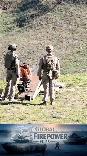 $500 Drone vs. U.S. Marine Combat Shotgun: NO CHANCE! 🚫🛸 #Military #Shorts #army