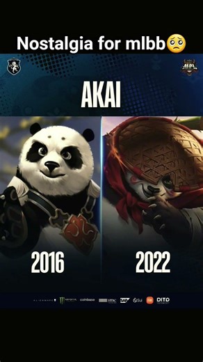 characters mobile legends old/new || How many years have u been playing?#mlbb #mlbbshorts #old #new