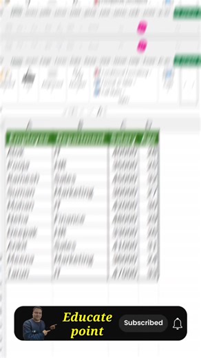 7.4K views · 80 reactions | How to Use Sort Function in Excel #shortsvideo #excel #spreadsheetmagic #exceltips #viralvideo #tipsandtricks #trendingshorts #shortcutkeys #exceltutorial #exceltips #educatepoint #exceltricks #excelformulas | Eduquiz competition studies | Facebook