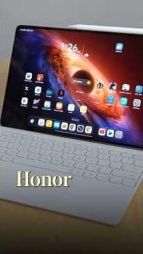 HONOR MagicPad 4 The BEST Android Tablet So Far