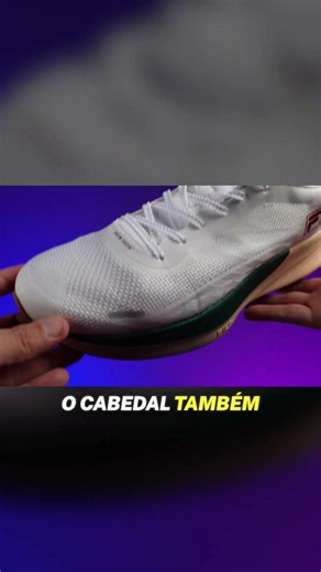 FILA AERO SKYFOAM é bom?
