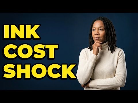 Should I Consider Printer Cartridge Costs Before Buying?