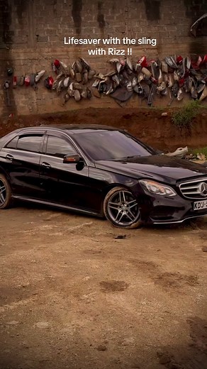 Lifesaver with Arani Sling and Rizz: A Rescue Story