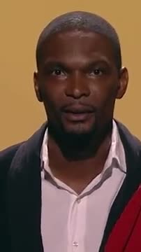 Put in more time, work even harder | Chris Bosh