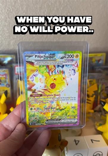 Top Pikachu Pokémon Choices & Collector's Corner