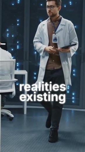 The parallel world #theory #parallelworld #shorts