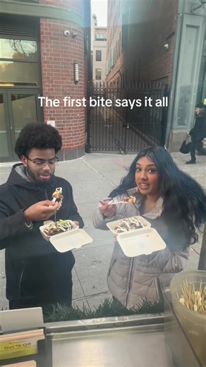 The Best Kumpir at The Potato Bros NYC