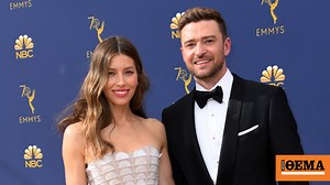 Φαρσέρ άρπαξε από το πόδι τον Τζάστιν Τίμπερλεϊκ: Πώς αντέδρασε η σύζυγός του, Τζέσικα Μπίελ