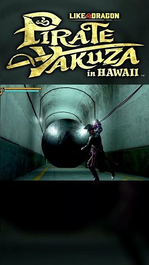 Like a Dragon: Pirate Yakuza in Hawaii Gameplay