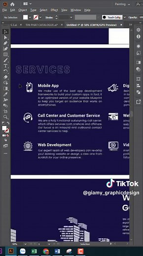 Mẫu Hồ Sơ Năng Lực Đẹp và Ấn Tượng Cho Công Ty