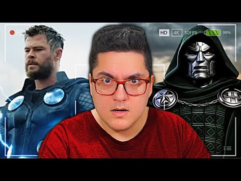 Avengers Doomsday - Thor Teaser Trailer Reaction and Breakdown!