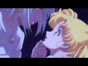 Amv Sailor Moon Cristal Black moon