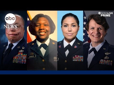 Soldiers look back 20 years after start of Iraq War