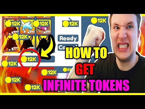 👍 How To Make INFINITE TOKENS In Tapping Simulator FAST AND EASY! 👍