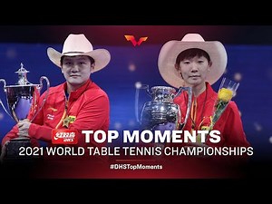 Top Moments from the 2021 World Championships Finals presented by DHS