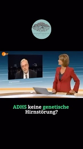 ADHS – Kein genetischer „Fehler“, sondern eine Reaktion auf unsere Lebensumstände? 🤔 Laut dem Neurobiologen Prof. Gerald Hüther ist ADHS kein genetisch bedingter Defekt! Vielmehr könnte es eine Antwort auf die stressige, reizüberflutete Umwelt sein, in der unsere Kinder aufwachsen. 🌱 Ihr Gehirn passt sich an – es ist nicht kaputt! Die Frage ist: Was können wir dafür tun, dass sich unsere Kinder so gesund wie möglich entwickeln? 💡❤️ Auch unser Sohn litt unter einer starken ADHS-Symptomatik – e