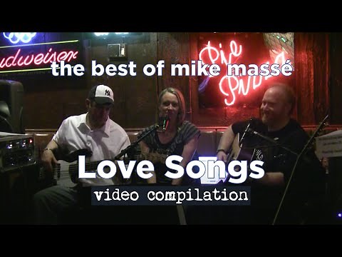 Acoustic Classic Rock Playlist - Best of Mike Massé Compilation, Love Songs