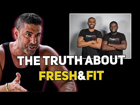 Fresh n Fit & What’s Wrong With the Red Pill Community