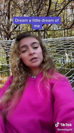 Sycamore Tree Birds Singing: Dream a Little Dream of Me