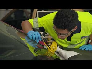 O'Brien® AutoGlass Technician