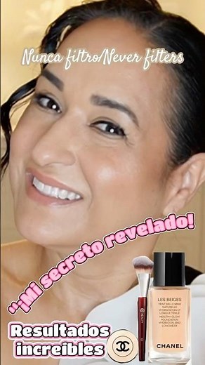 Mi Secreto Revelado! El Combo Perfecto! Chanel Les Beiges