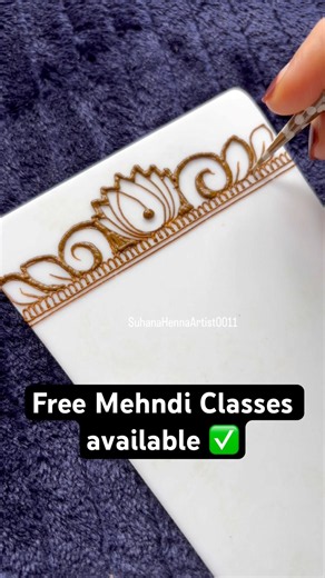 #mehndi #mehnditutorial #henna #easymehndidesign #mehandi #mehandidesign #mehendi #mehendidesign #yt