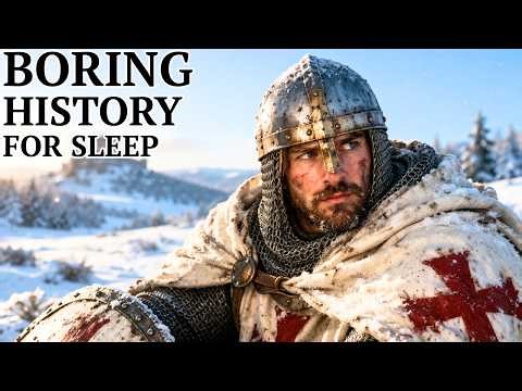 How Did Medieval Soldiers Keep Warm During Freezing Nights