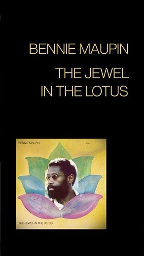 +++ pre-order now +++ Bennie Maupin - The Jewel In The Lotus (LUMINESSENCE VINYL) | ECM Records