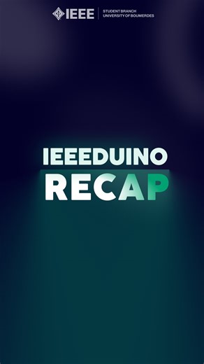 IEEE Student Branch University of Boumerdes on Instagram: "From blinking LEDs to smart sensors! ✨ Our IEEEDUINO workshop was a powerhouse of hands-on learning, where curiosity met circuitry. A huge shoutout to our amazing instructors for guiding our members through the fundamentals of Arduino and embedded systems. Seeing our members troubleshoot, collaborate, and light up their first projects was truly inspiring. This is what engineering spirit is all about! Missed this one? Don’t worry! More ex