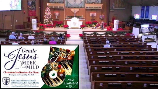 Worship services are streamed live on Saturday evenings at 5:30pm and on Sunday mornings at 8:00am and 10:45am. View our archived services (saved for 30 days) at https://vimeo.com/user/210883872/folder/21188006 | St. Michael Lutheran Church | Facebook