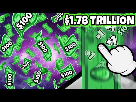 Making it Rain TRILLIONS of DOLLARS to get rich