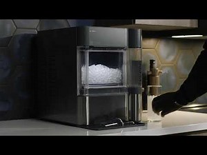 GE Profile Opal 2.0 Nugget Ice Maker - Stainless Steel - Voice Command