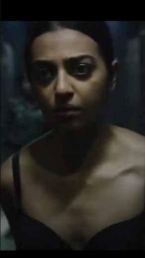 Bold Dress Change Video of South Indian Movie Actress Radhika Apte #shorts