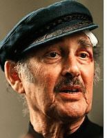 Harold Pinter's strident politics.