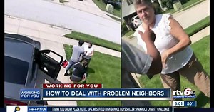 Dispute with a neighbor? Here's how to handle it