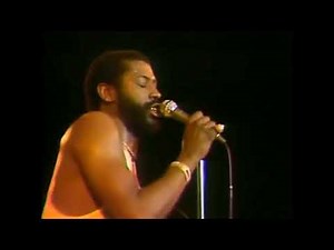 Teddy Pendergrass - LIVE Get Up, Get Down, Get Funky, Get Loose 1979