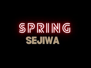 SPRING - Sejiwa | Lagu Rock Terbaik Dari Malaysia