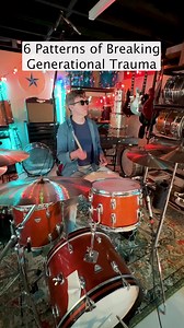 6 Patterns of Breaking Generational Trauma⁠ ⁠ 1. Telling the Truth vs. Protecting or Celebrating Perpetrators⁠ 2. Valuing Emotions vs. Going Inward and Staying Stuck⁠ 3. Protecting Children From Unhealthy Shame vs. Setting Them up for a Lifetime of It⁠ 4. Taking Risks to Become Authentic Risks vs. Staying Small⁠ 5. Reclaiming Joy vs. Believing That Being Perfect or Miserable Is All There Is⁠ ⁠ Follow for more education on childhood trauma.⁠ ⁠ Share this if you would like to raise awareness. ⁠ ⁠ 