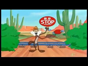 Best of Coyote and Roadrunner WB Toons