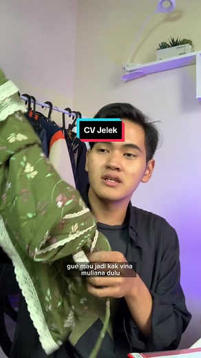 Tips Membuat CV yang Baik dan Benar | CV Jelek di Semester 1