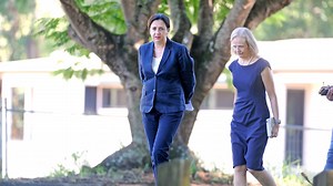 Ipswich restaurant owner Ross Williams says Greater Brisbane’s three-day is an “absolute joke” and he cannot understand how a nurse and doctor were both working while unvaccinated. | Sky News Australia