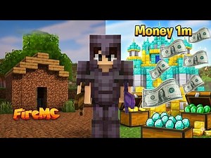 I Dominated FireMC in Just 24 Hours Here's How ‪@PSD1‬ #firemc