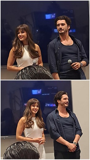 . Yon charms the audience with his acting origin story at the presentation of #velvetelnuevoimperio at #upfront2025 @telemundo31 in Orlando last night!🥰 @yongonluna @samvsiqueiros #yongonzalez #yongonzález | Yon González World Fans