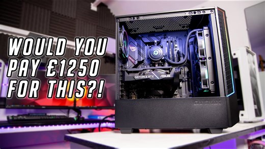 Almost cheaper than building it yourself! Gladiator Behemoth prebuilt review