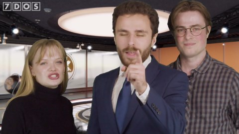 The New Look of Arthropleura - The Giant Prehistoric Millipede _ 7 Days of Science