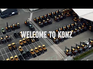 Take a behind-the-scenes tour of Volvo CE's Konz factory.